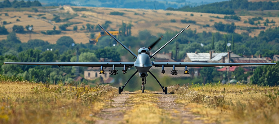 Великобританія надасть Україні понад 10 тисяч дронів